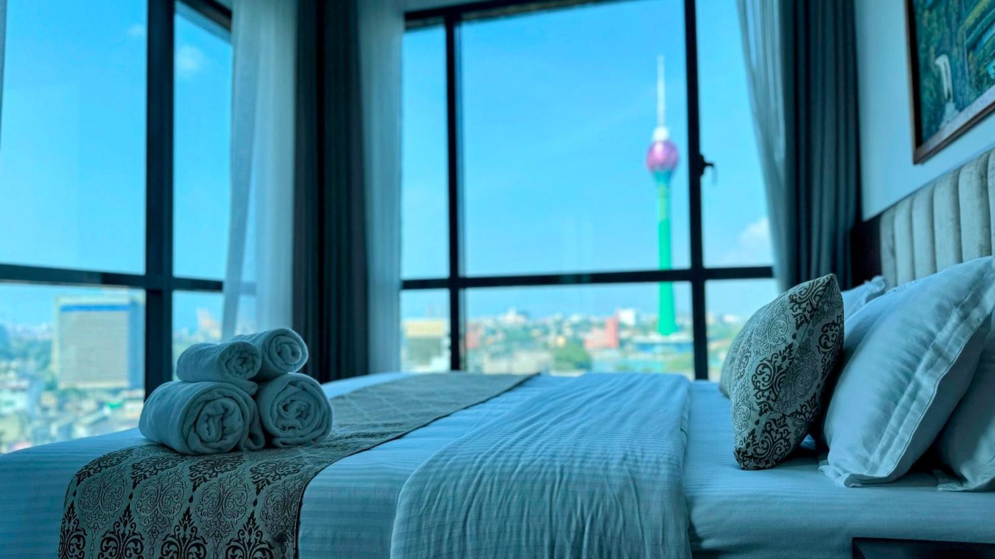 Cosy Home In Heart Of Colombo At Capitol Twinpeaks. Eksteriør billede